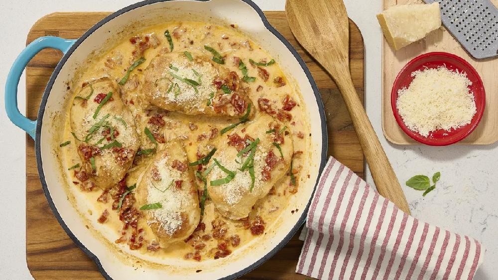 betty crocker Marry Me Chicken