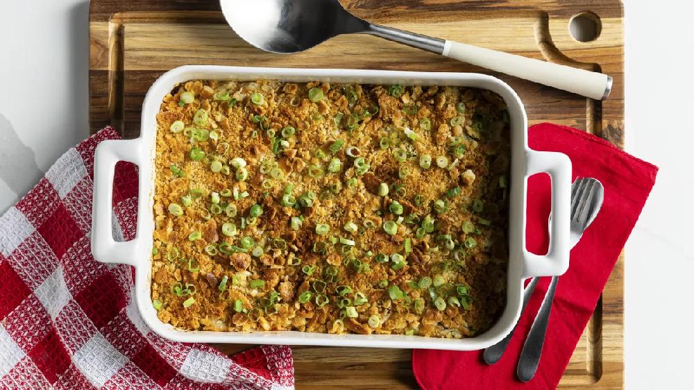 betty crocker Million Dollar Chicken Casserole