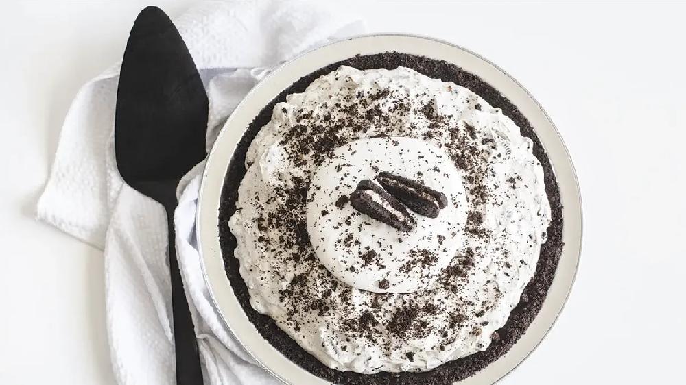 betty crocker No-Bake Cookies and Cream Pie