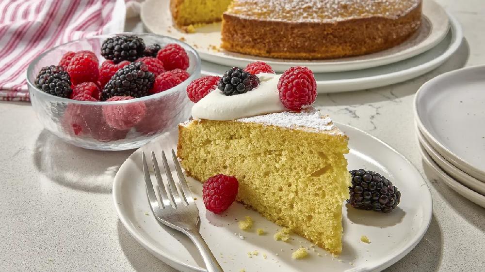 betty crocker Olive Oil Cake