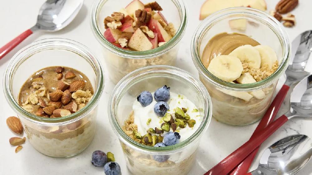 betty crocker Overnight Oats