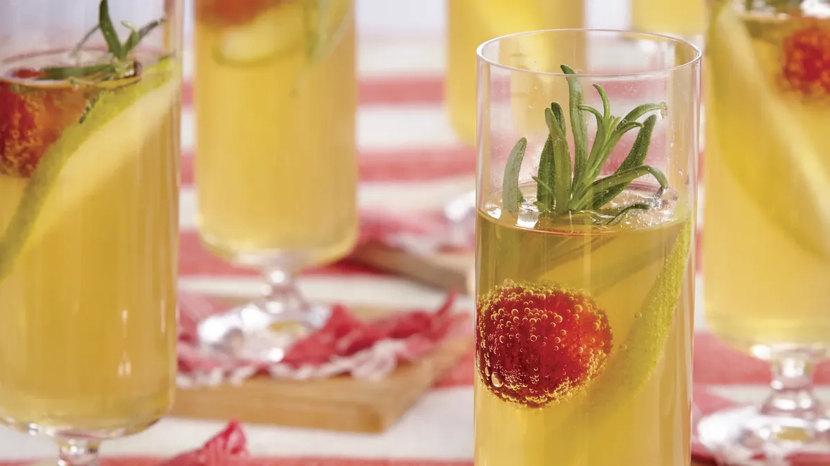 betty crocker Partridge in a Pear Tea