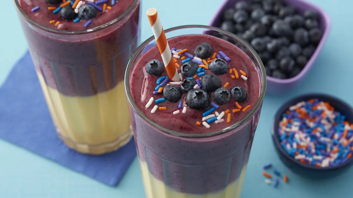 betty crocker Power Up Double Fruity Smoothie