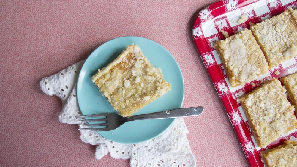 betty crocker Pumpkin Slab Pie