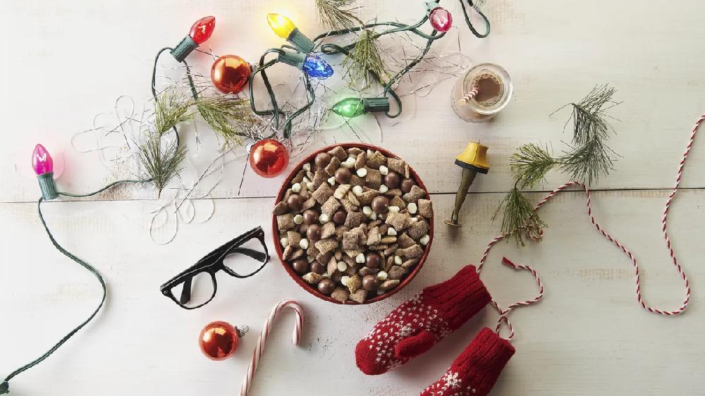 betty crocker Rich Chocolate Chex™ Party Mix