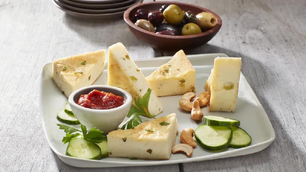 betty crocker Savory Cheesecake Brunch Board