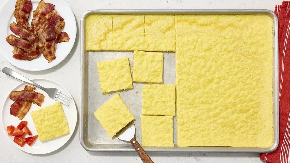 betty crocker Sheet-Pan Eggs