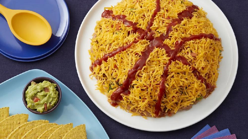 betty crocker Slam Dunk Tacos