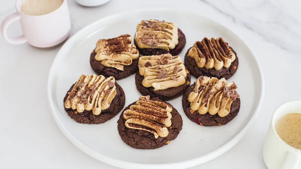 betty crocker Soft Baked Tiramisu Cookies