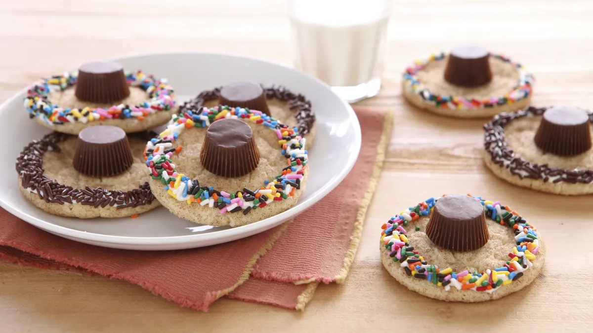 betty crocker Sombrero Snickerdoodles
