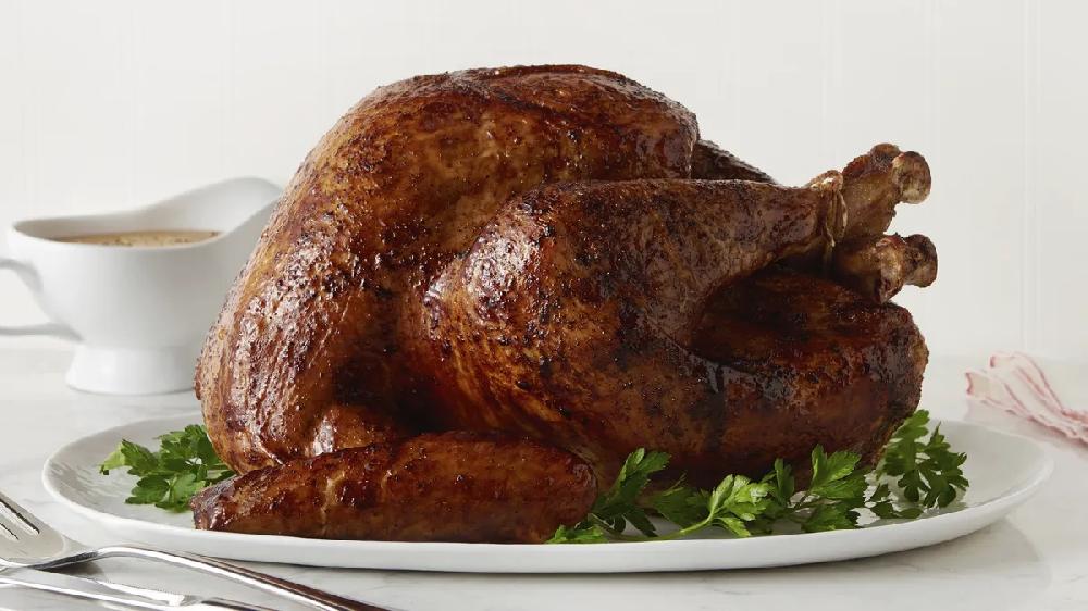 betty crocker Soy- and Butter-Basted Turkey