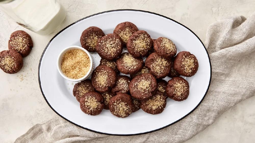 betty crocker Spiced Mexican Chocolate Cookies