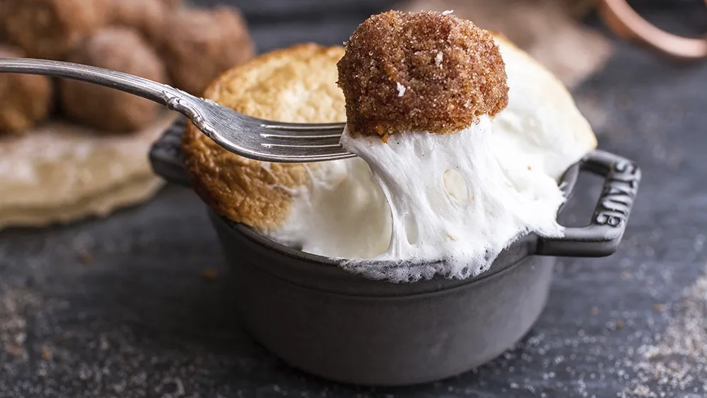 betty crocker Sweet Potato Pie Bites