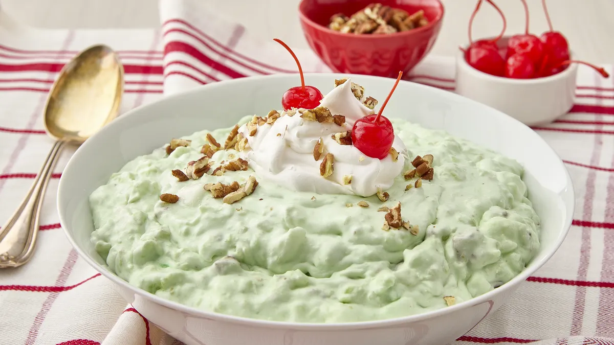 betty crocker Watergate Salad Original Recipe