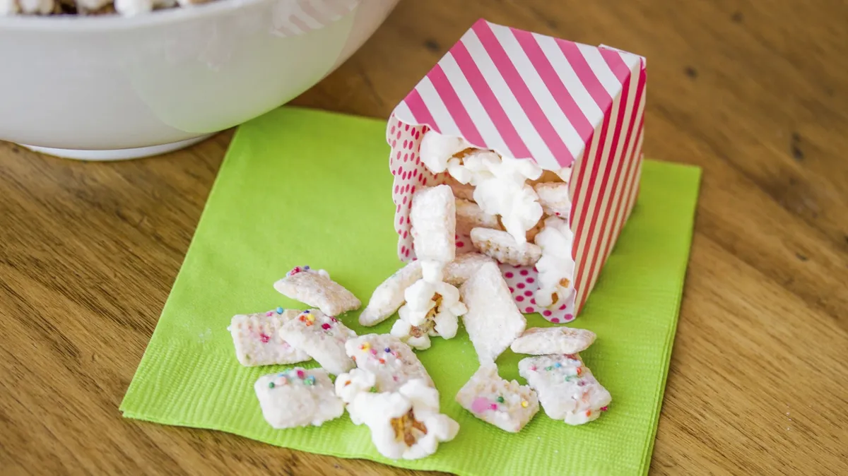 betty crocker Birthday Cake Celebration Chex™ Party Mix