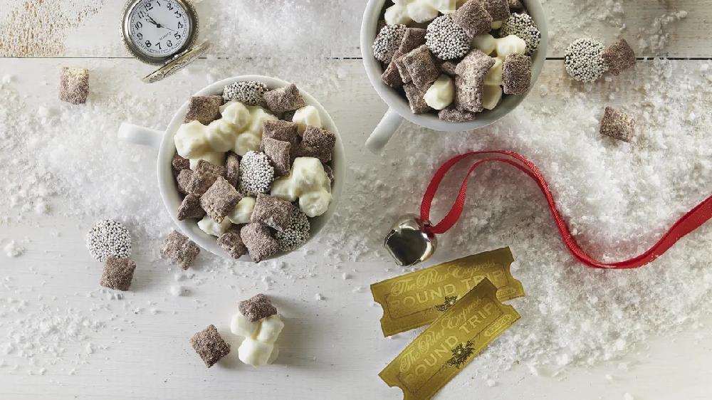 betty crocker Holiday Hot Chocolate Chex™ Party Mix