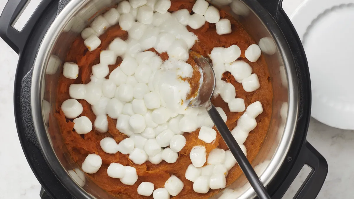betty crocker Instant Pot™ Sweet Potato Casserole