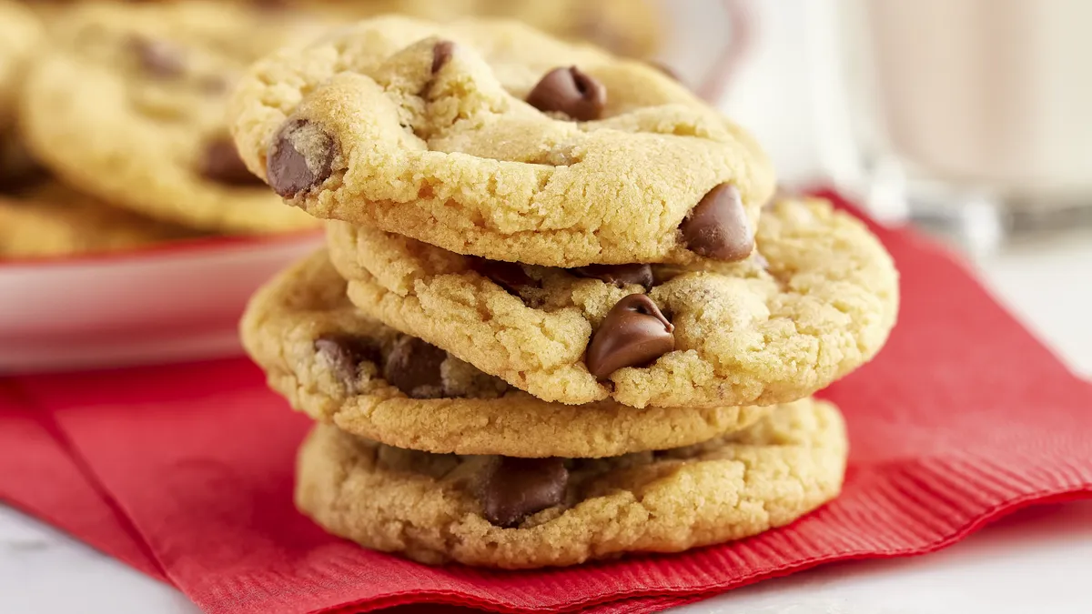 betty crocker Small-Batch Malted Milk-Chocolate Chip Cookies
