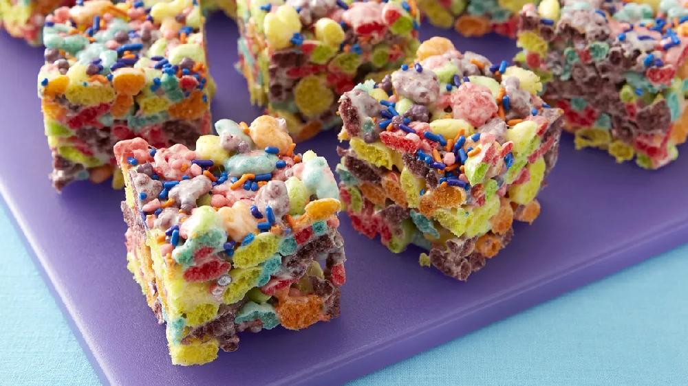 betty crocker Trix™ Rabbit’s Favorite Cereal Bars