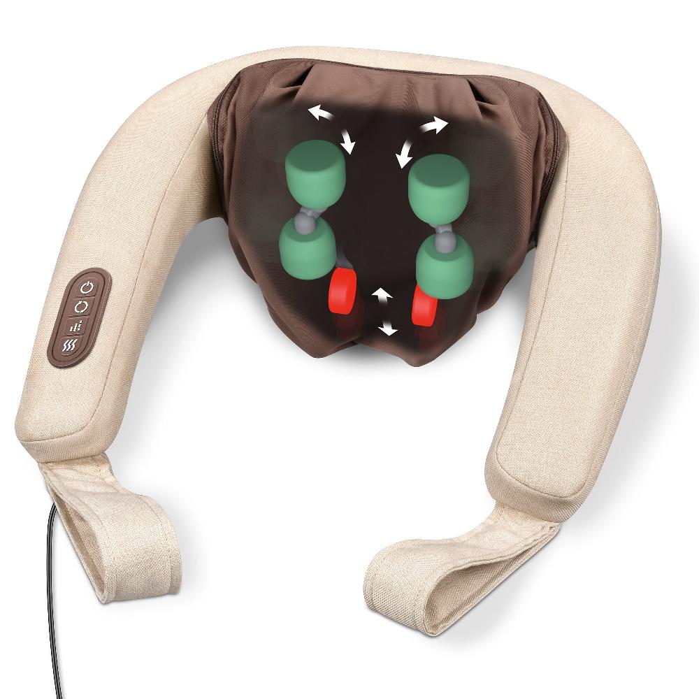 beurer 4D Neck Massager MG153 for Sale at Best Price | Beurer