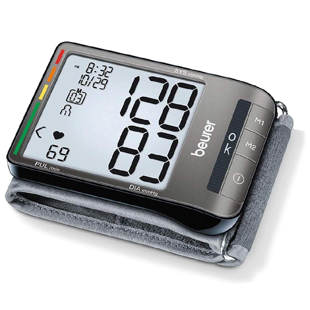 beurer Best Digital & Automatic Wrist Blood Pressure Monitor BC81