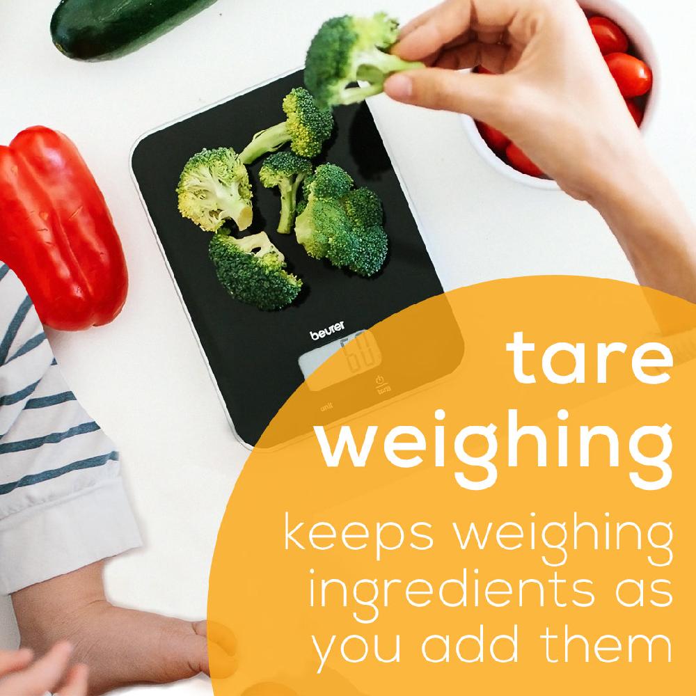 Beurer Best Kitchen Food Scale KS19 | Kitchen Scale At Beurer