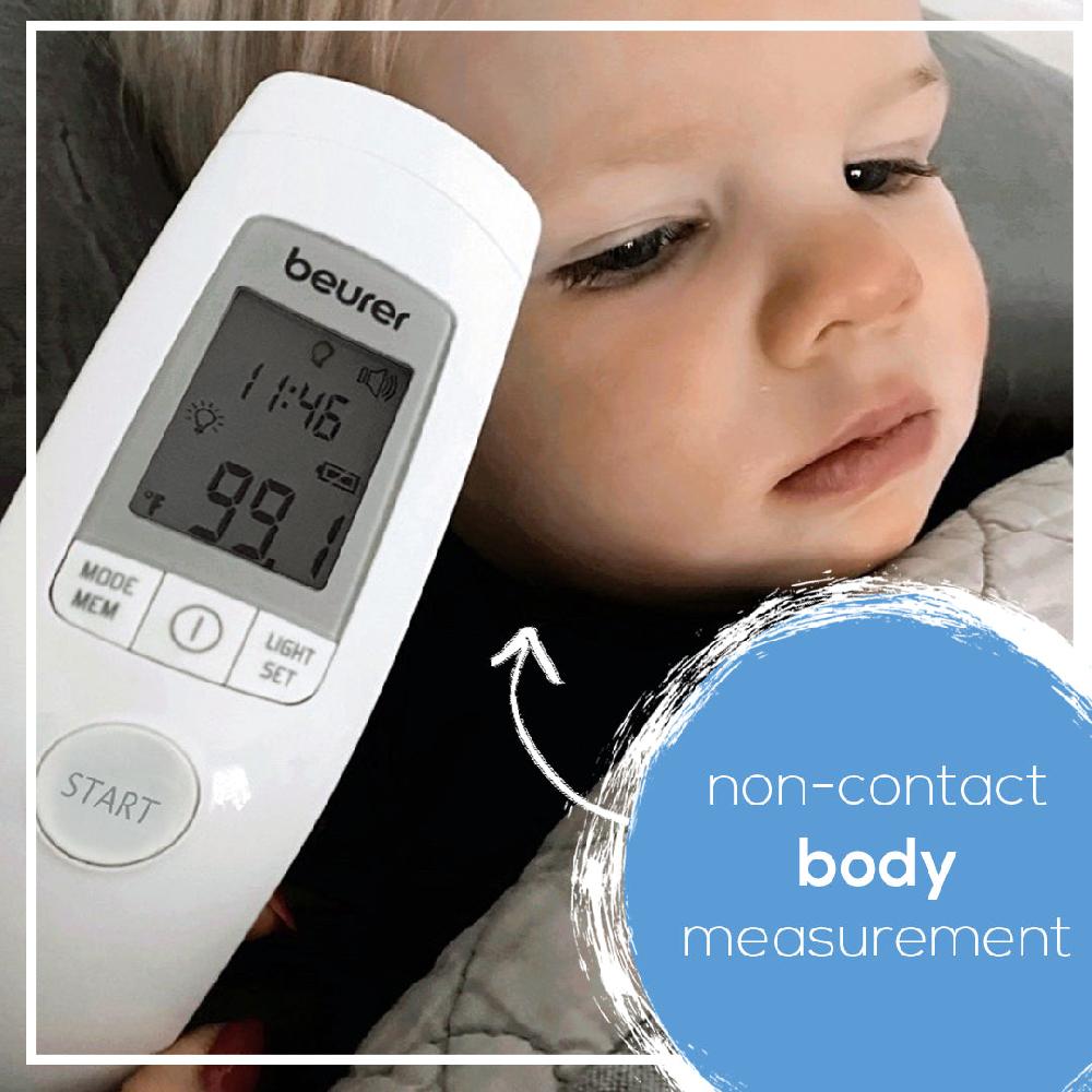Beurer Best Non Contact Thermometer FT90 For Sale | Beurer