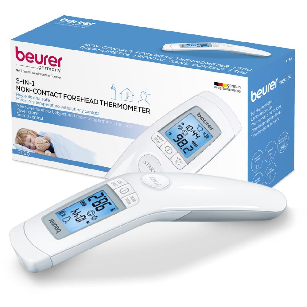 beurer Best Non Contact Thermometer FT90 for Sale | Beurer