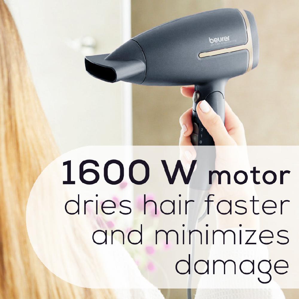 Beurer Best Travel Ionic Hair Dryer HC25 For Sale | Beurer