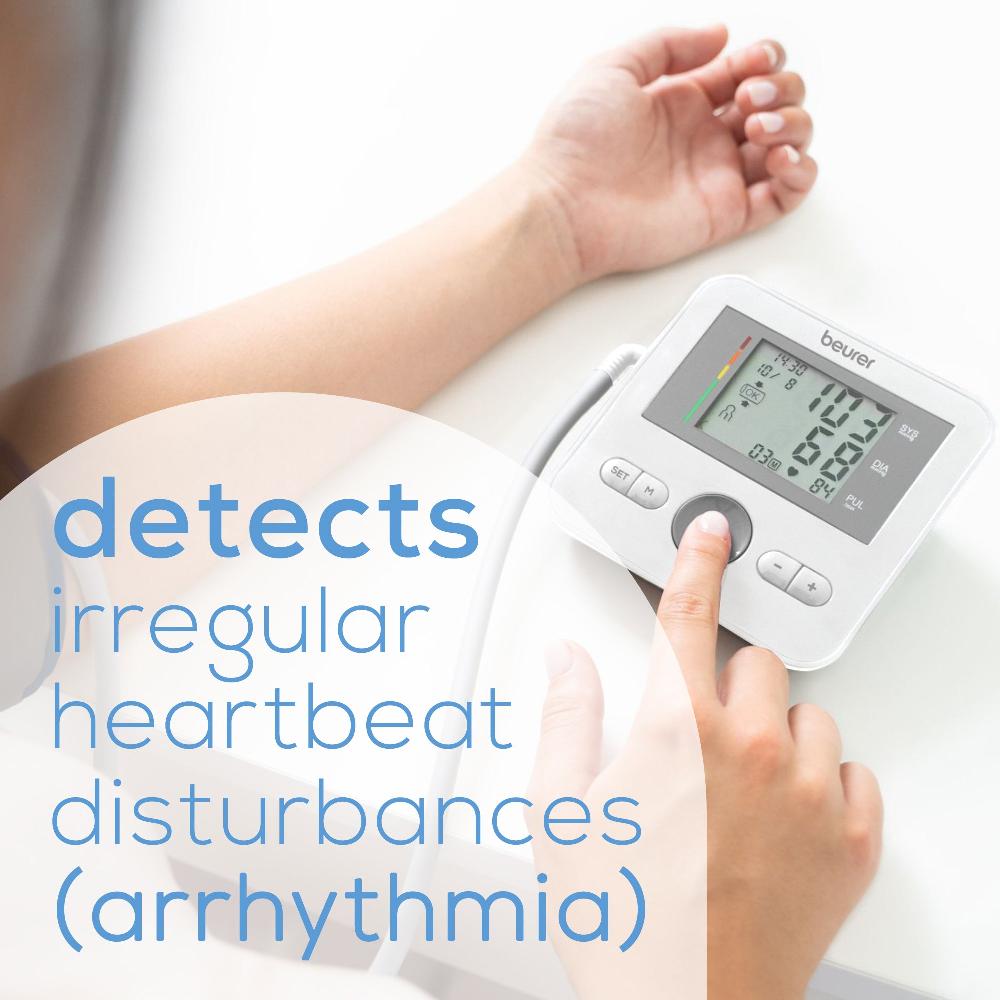 Beurer Best Upper Arm Blood Pressure Monitor BM27 For Sale | Beurer