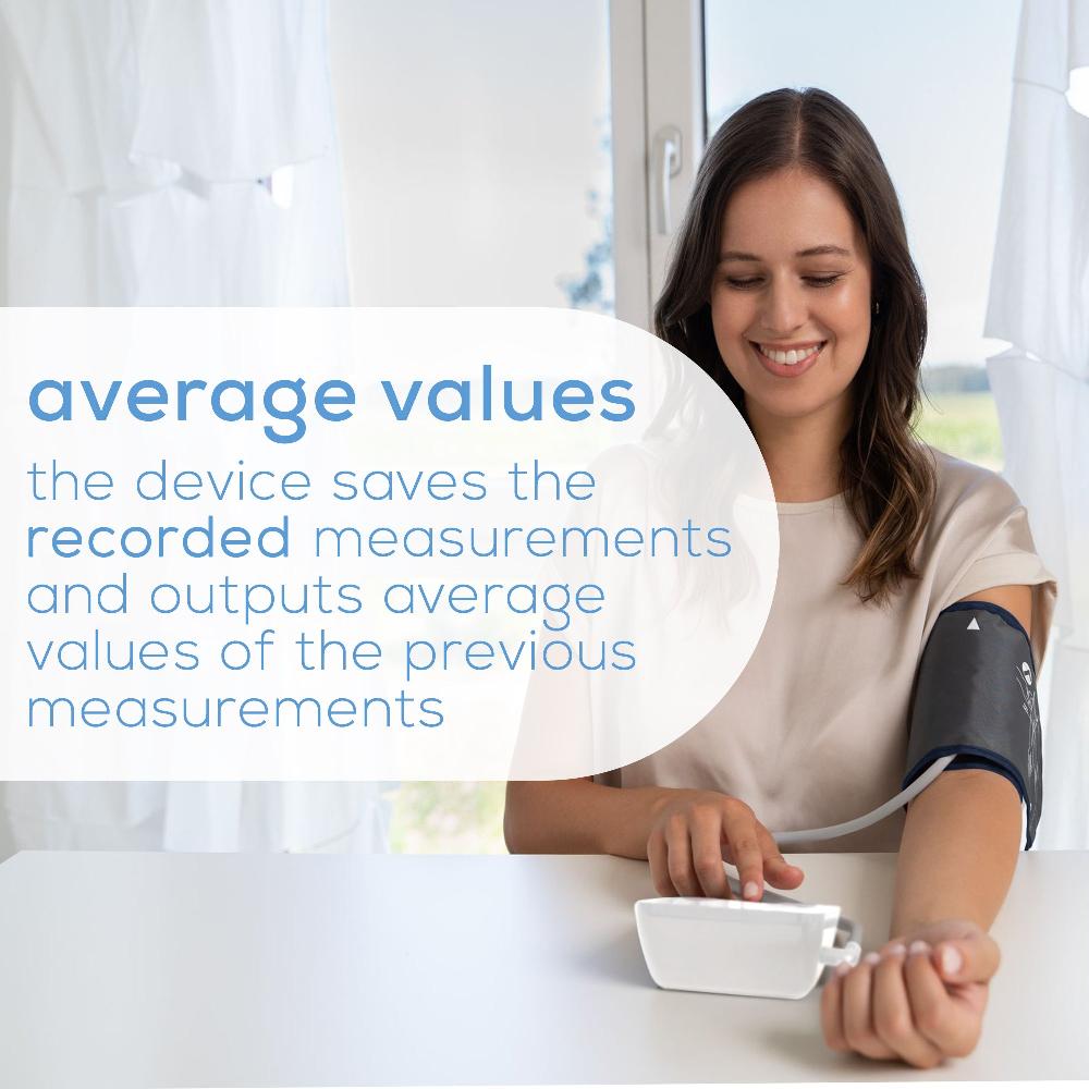 Beurer Best Upper Arm Blood Pressure Monitor BM27 For Sale | Beurer