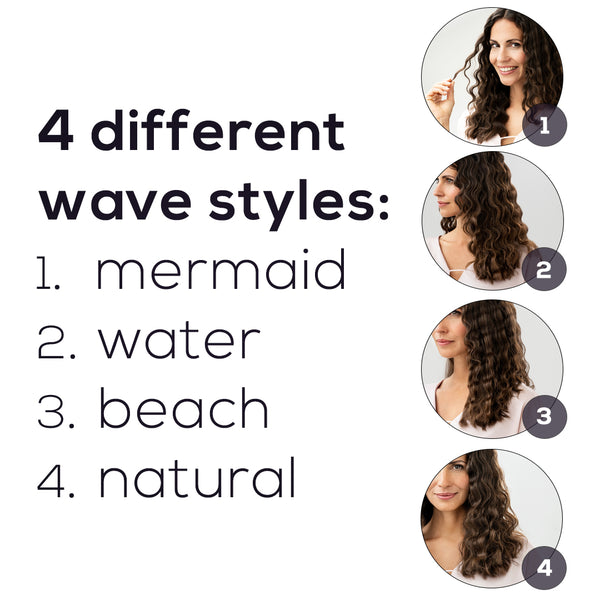 Beurer 4-in-1 Wave Styler HT65