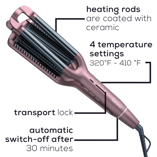 Beurer 4-in-1 Wave Styler HT65
