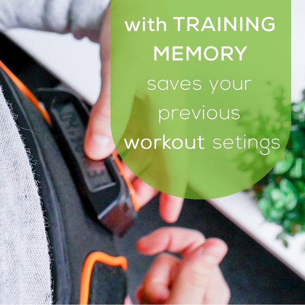 Beurer Abdominal Muscle EMS Belt EM37