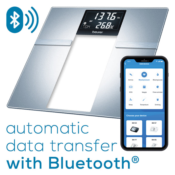 Beurer Body Analysis Scale BF720