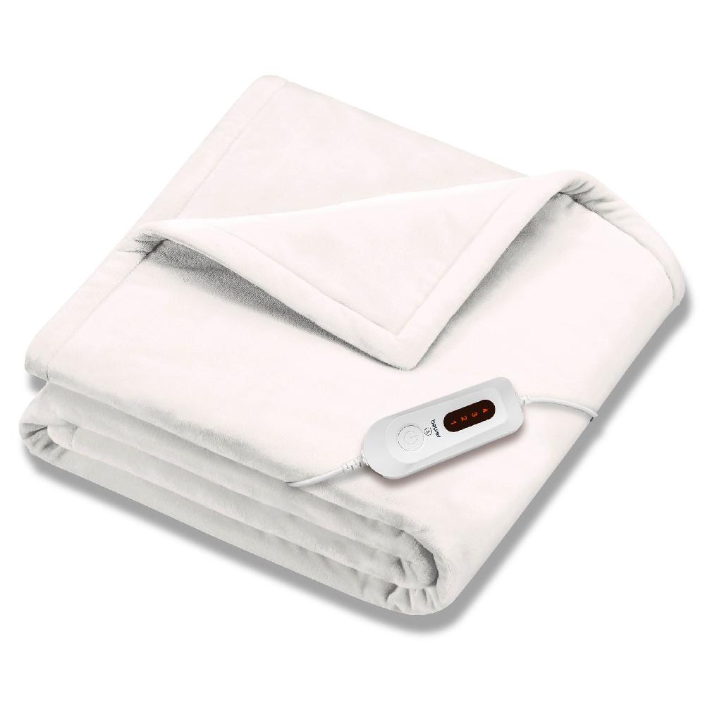 beurer Buy Cozy Heated Blanket HD61 Online | Beurer