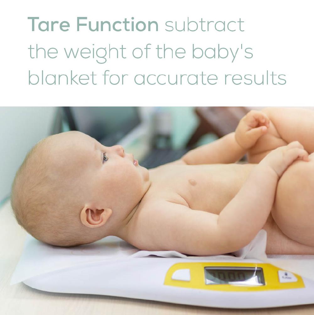 Beurer Digital Baby & Pet Scale BY80 For Sale | Beurer