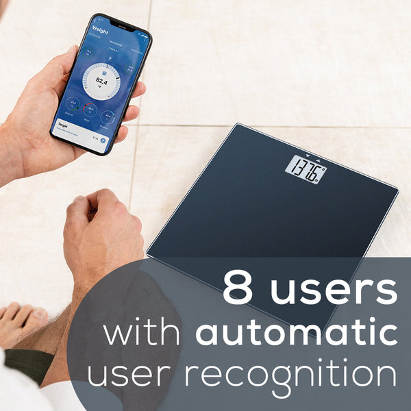 Beurer Digital Bluetooth Scale GS435B