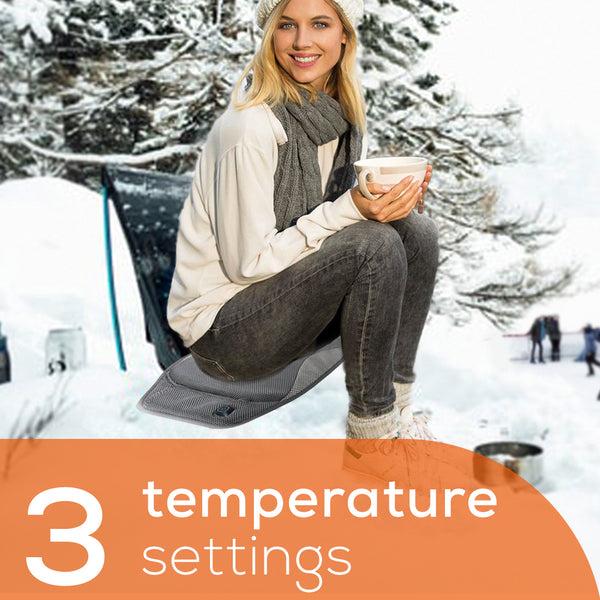 Beurer Heated Seat Pad HK47