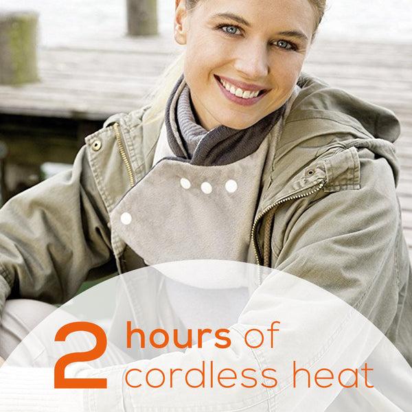 Beurer Heated Shoulder & Neck Pad HK57