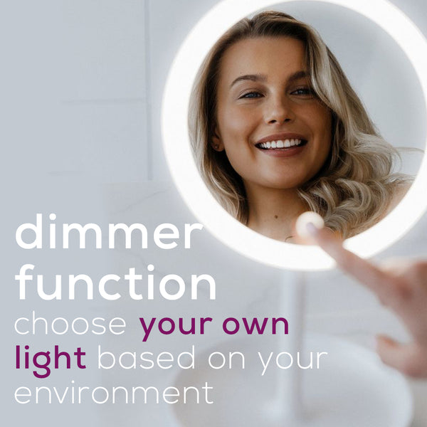 Beurer Illuminated Cosmetics Mirror BS45