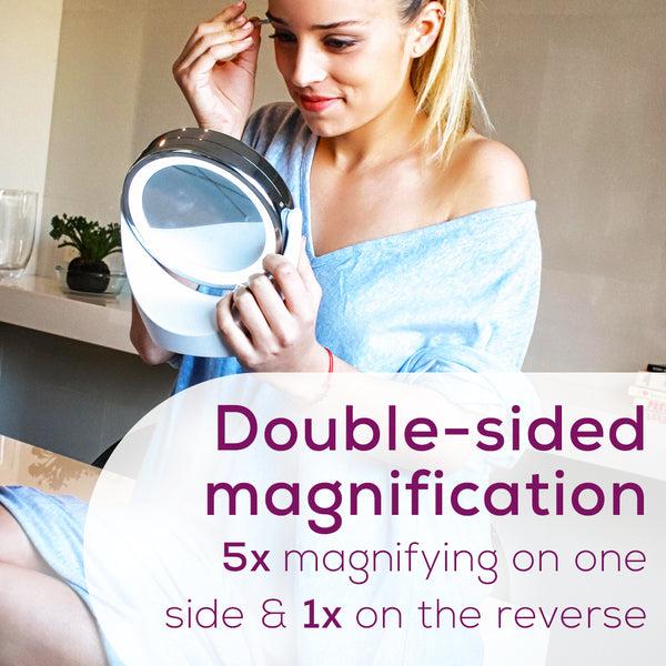 Beurer Illuminated Vanity Makeup Mirror BS49