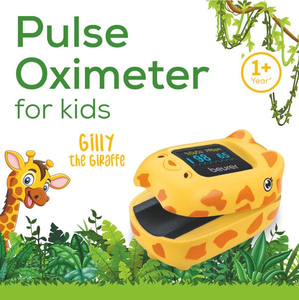 Beurer Kids Fingertip Pulse Oximeter PO13