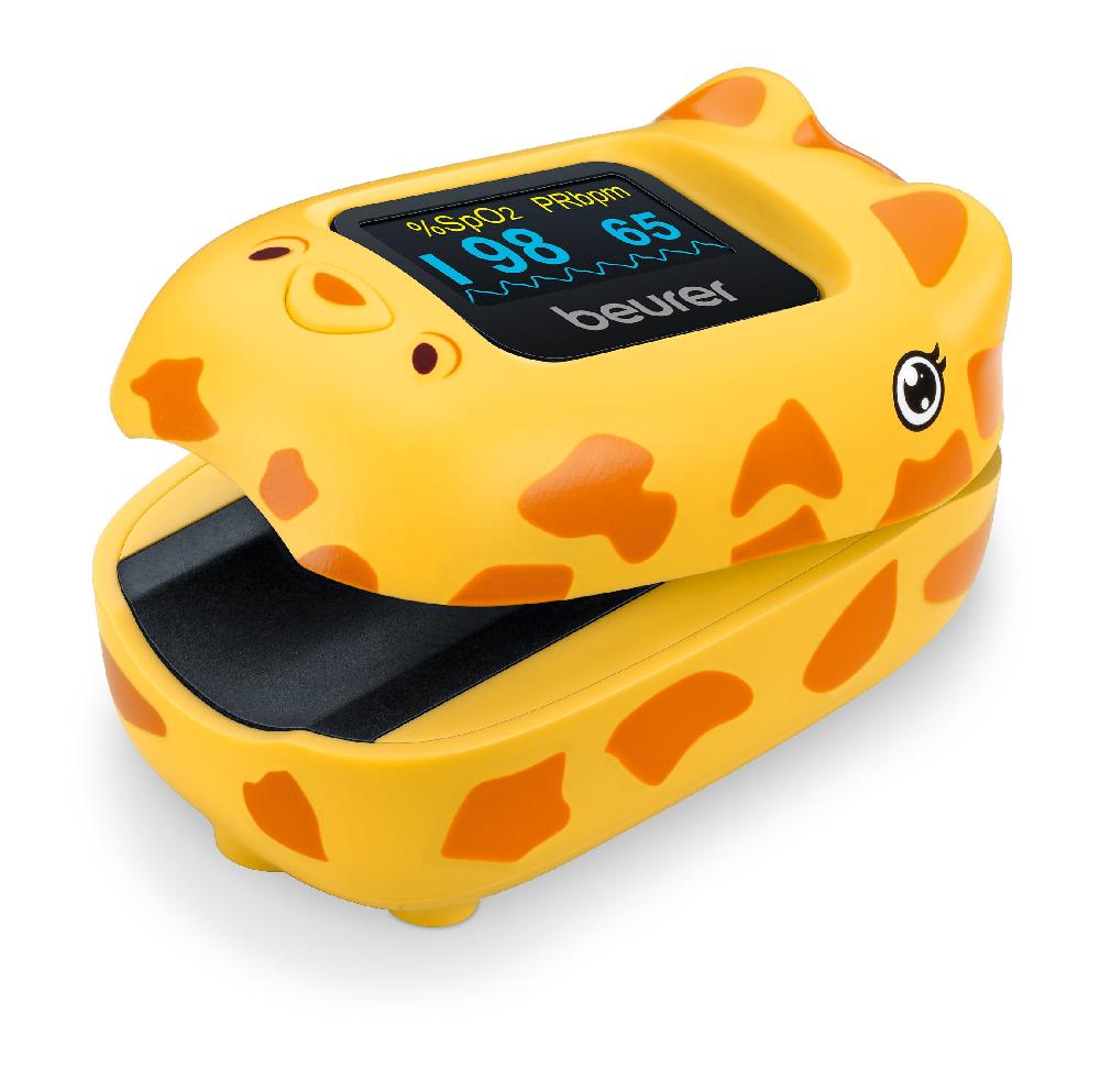 beurer Kids Fingertip Pulse Oximeter PO13