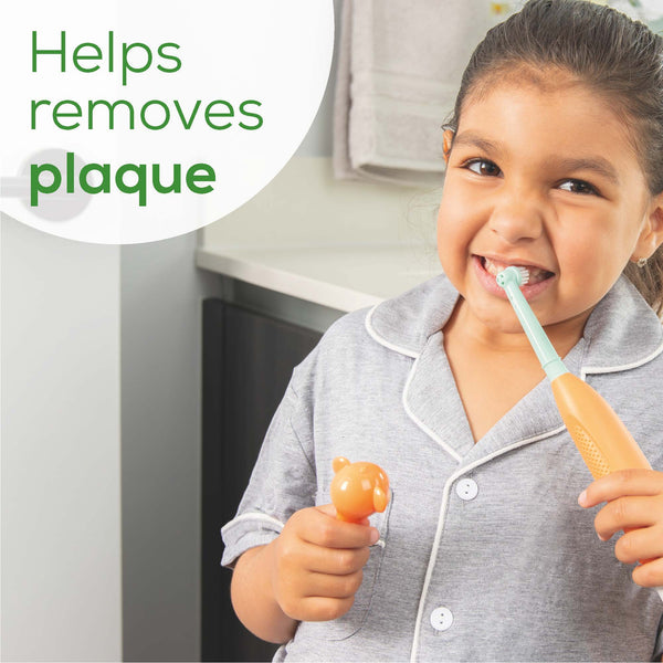 Beurer Milo The Monkey Toothbrush Heads TB10M BH