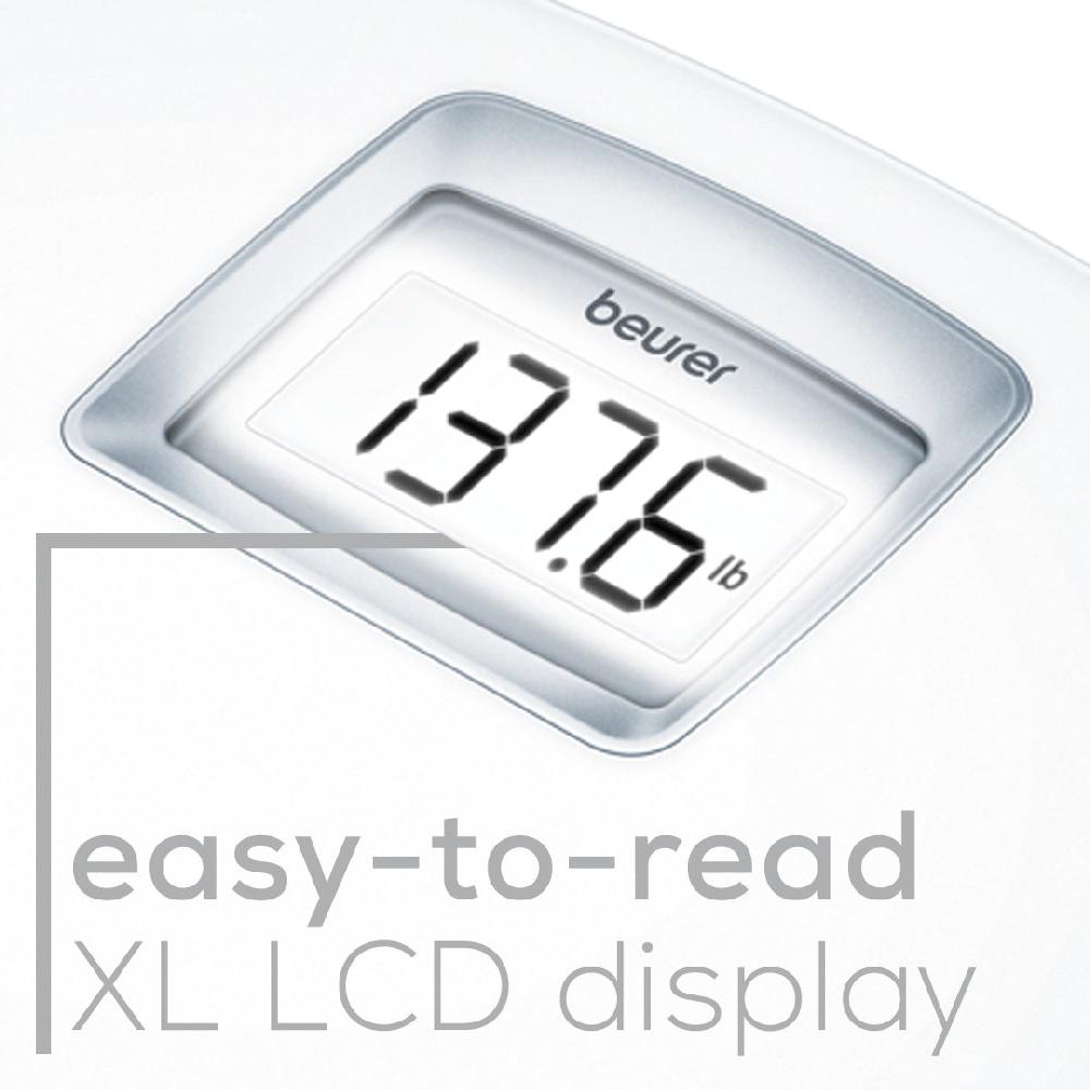 Beurer Personal Digital Body Weight Scale PS25