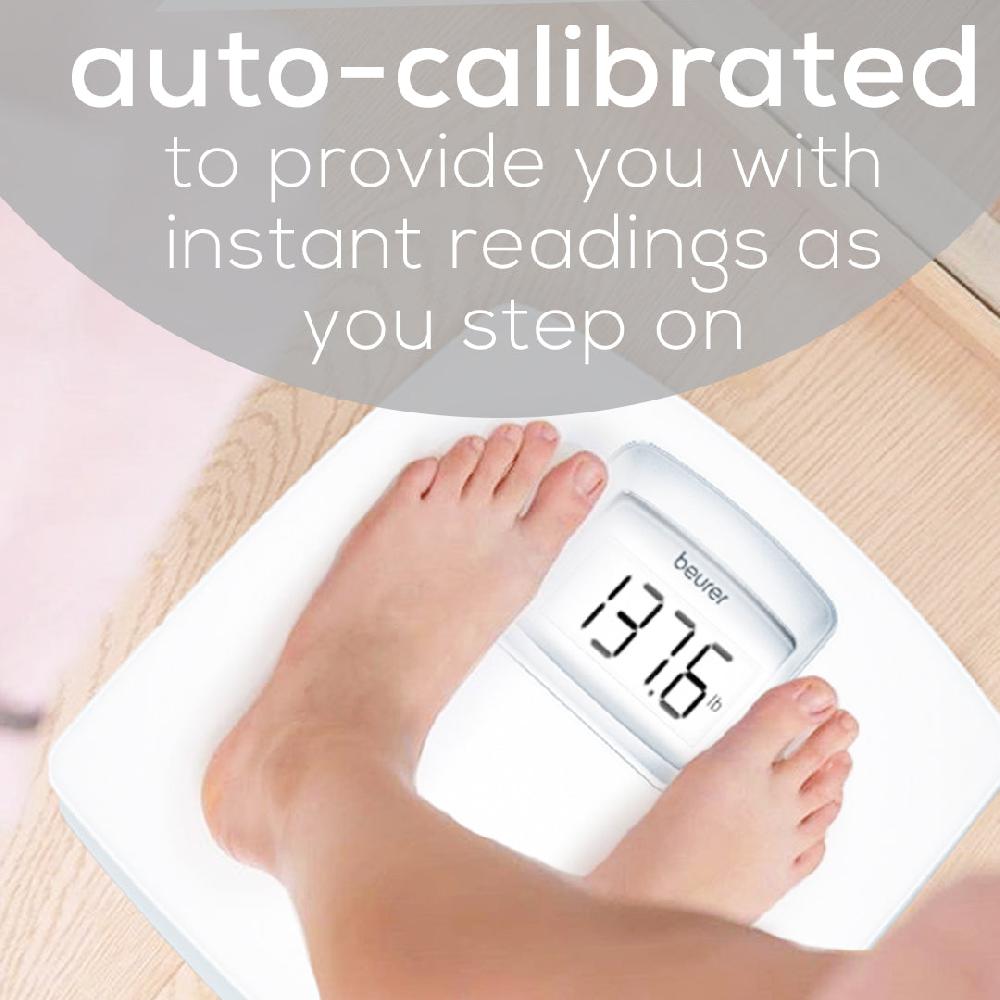 Beurer Personal Digital Body Weight Scale PS25