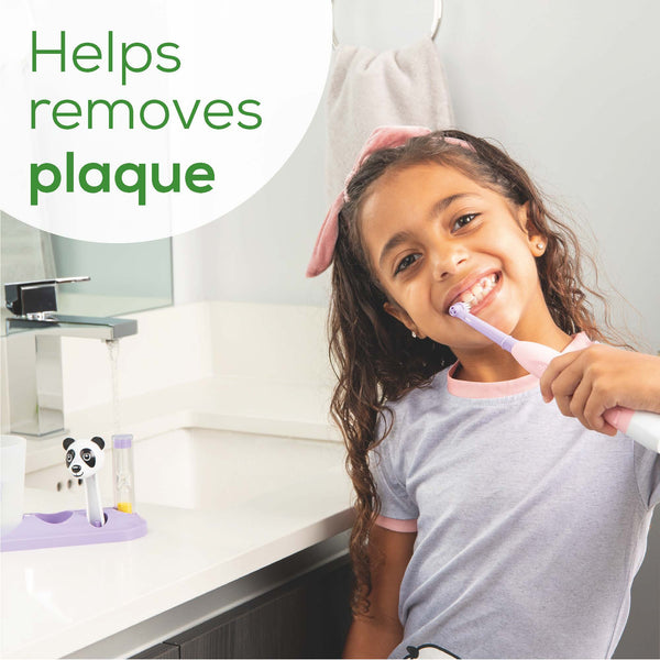 Beurer Polly The Panda Toothbrush Heads TB10P BH