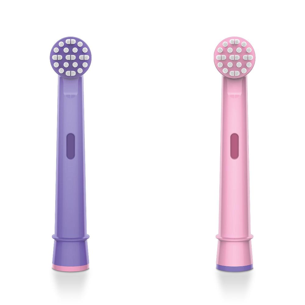 beurer Polly the Panda Toothbrush Heads TB10P BH