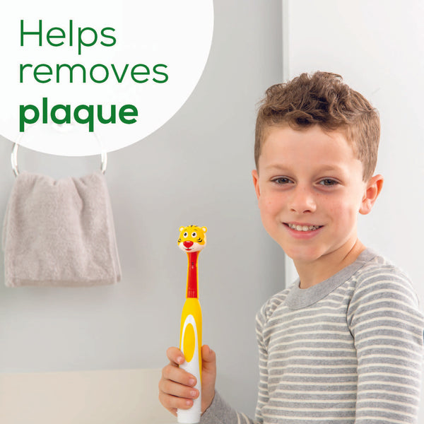 Beurer Theo The Tiger Toothbrush Heads TB10T BH